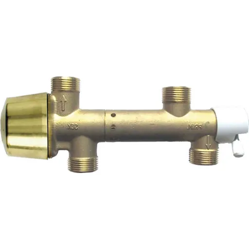 Danfoss Redan PM-regulator