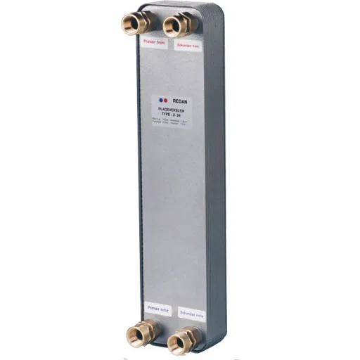 Danfoss Redan Type 2-12