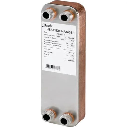Danfoss Redan XB 06h-1
