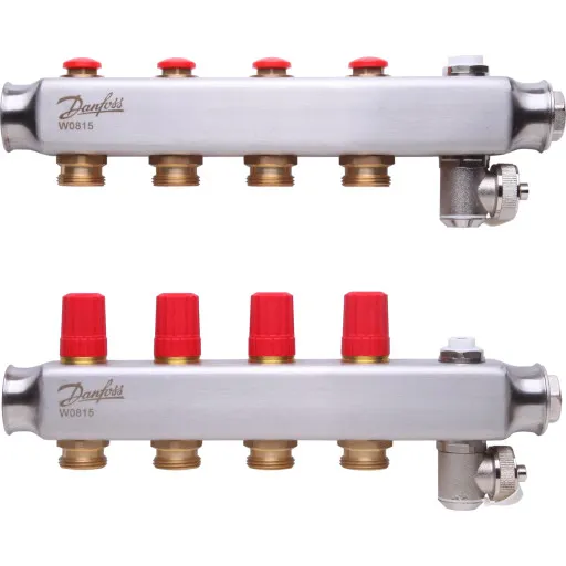 Danfoss SSM Gulvvarmemanifold