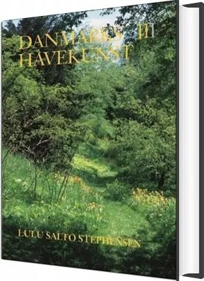 Danmarks Havekunst Hakon Lund Bog