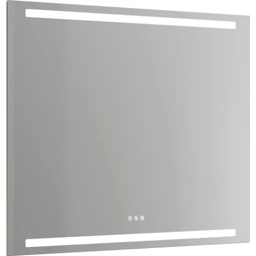 Dansani Level spejl 100x80 cm