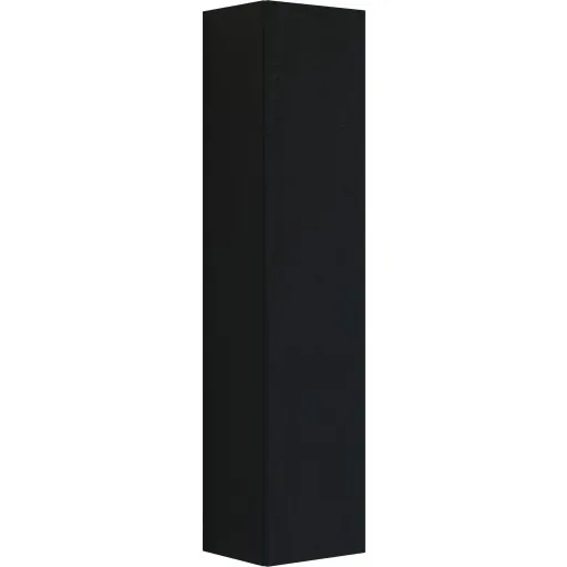 Dansani Luna højskab 40x176 cm højre sort eg