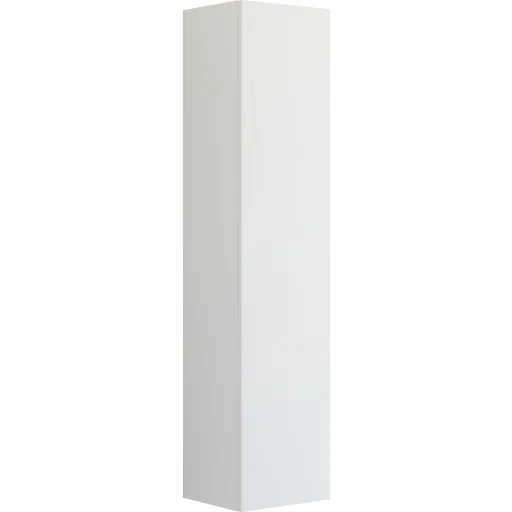 Dansani Luna højskab 40x176 cm venstre hvid mat