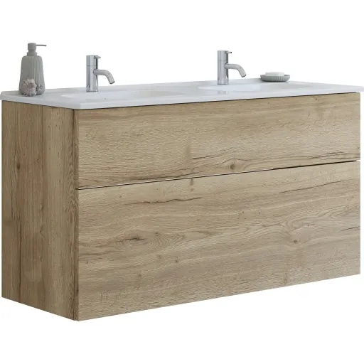 Dansani Luna møbelpakke 121x45,5 cm eg