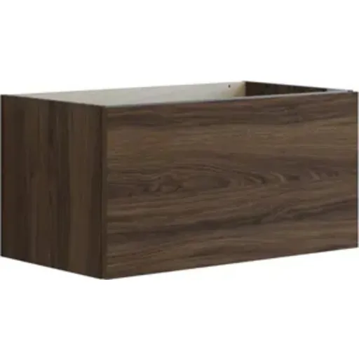 Dansani Luna underskab 80x44 cm brun eg
