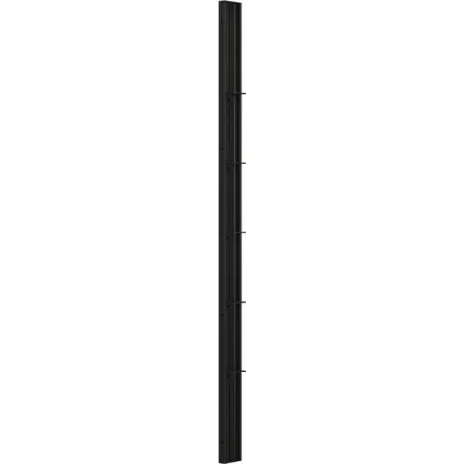 Dansani Match Tower brusehylde model A, B & E 10 cm sort