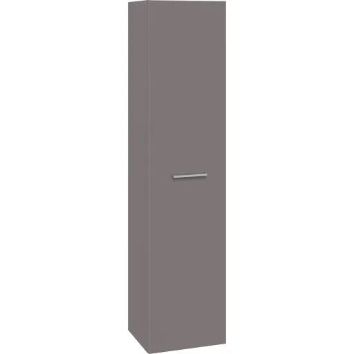 Dansani Mido+ højskab 40x175 cm højre grå