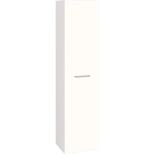 Dansani Mido+ højskab 40x175 cm højre hvid