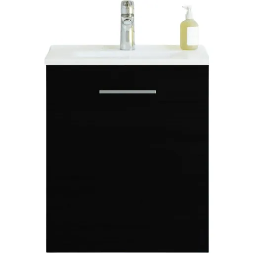 Dansani Mido+ møbelpakke 51x36,5 cm venstre sort