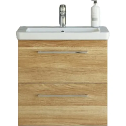 Dansani Mido+ møbelpakke, 62,7x47,2 cm, eg