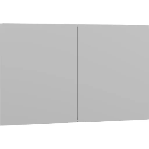 Dansani Mido+ Select spejlskab 100x64 cm