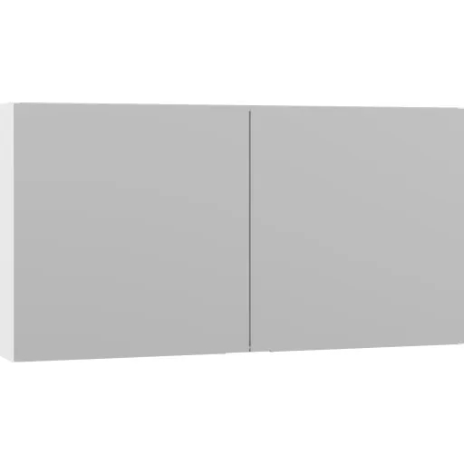 Dansani Mido+ Select spejlskab 120x64 cm