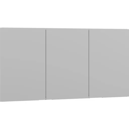 Dansani Mido+ Select spejlskab 120x64 cm