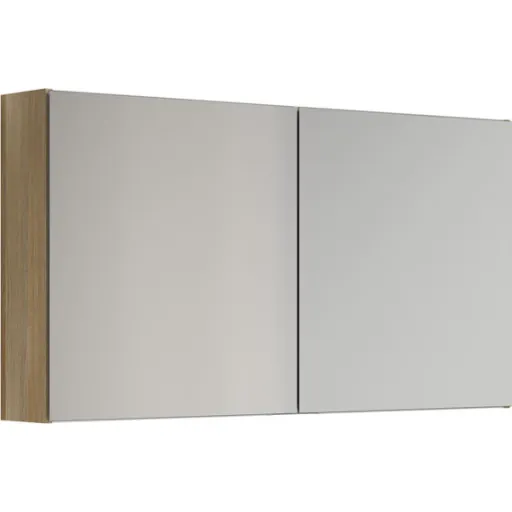 Dansani Mido+ Select spejlskab 120x64 cm eg