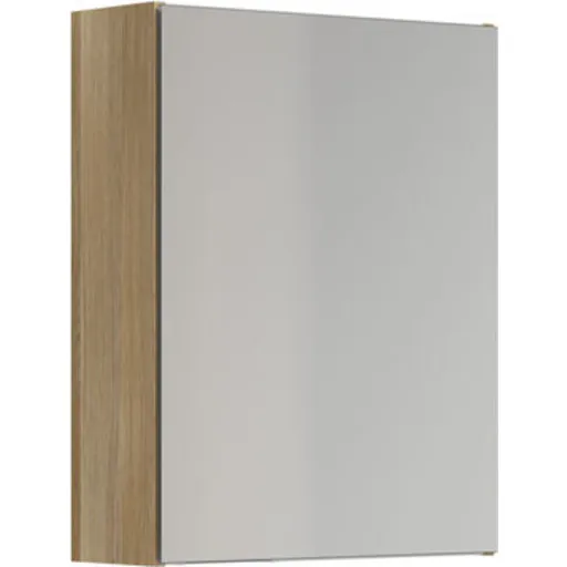 Dansani Mido+ Select spejlskab 50x64 cm eg