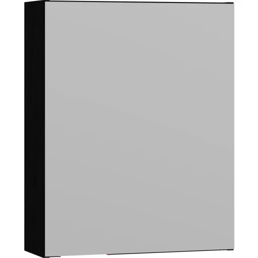 Dansani Mido+ Select spejlskab 50x64 cm sort