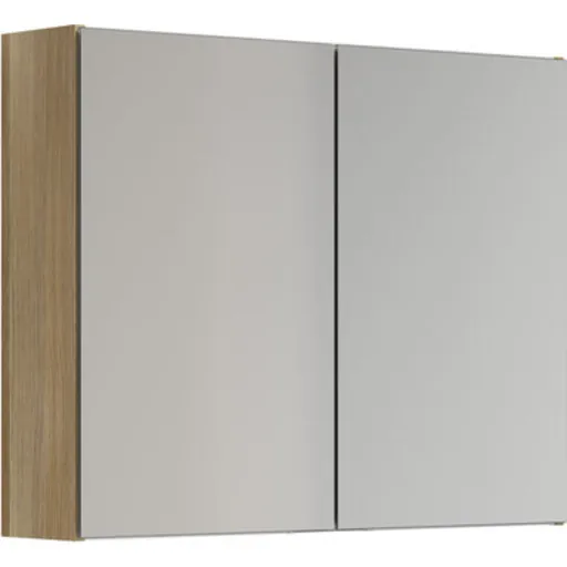 Dansani Mido+ Select spejlskab 80x64 cm eg