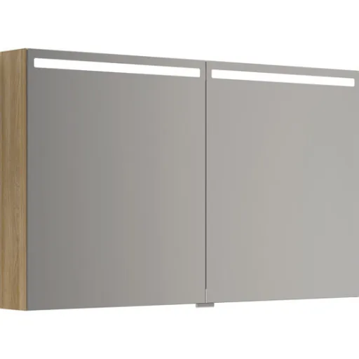 Dansani Mido+ Top spejlskab 120x70 cm eg