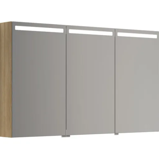 Dansani Mido+ Top spejlskab 120x70 cm eg