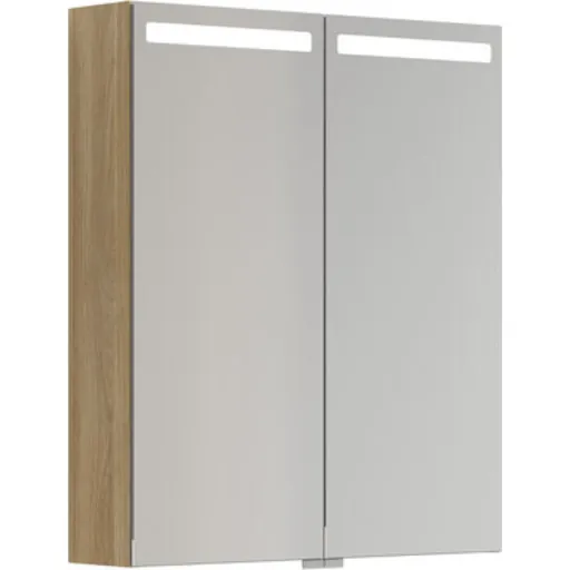 Dansani Mido+ Top spejlskab 60x70 cm eg