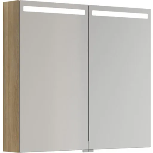 Dansani Mido+ Top spejlskab 80x70 cm eg