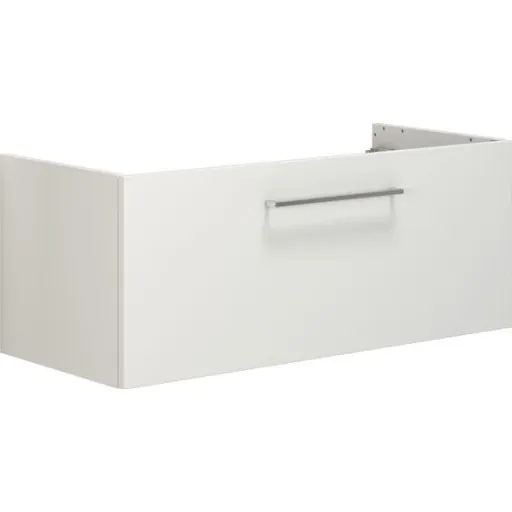 Dansani Mido+ underskab 100x44 cm mat hvid