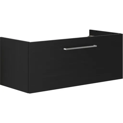 Dansani Mido+ underskab 100x44 cm sort