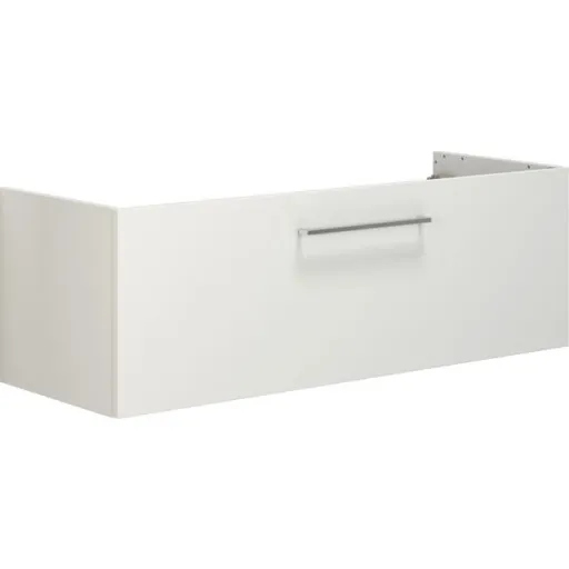 Dansani Mido+ underskab 120x44 cm mat hvid