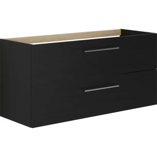 Dansani Mido+ underskab 120x44 cm sort