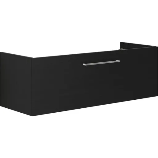 Dansani Mido+ underskab 120x44 cm sort