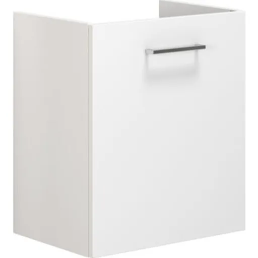 Dansani Mido+ underskab 50x35 cm højre mat hvid