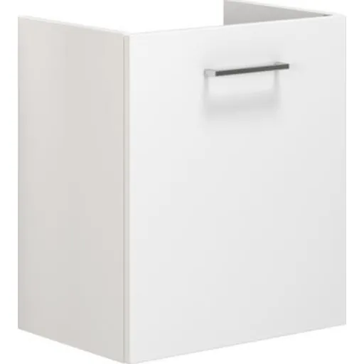 Dansani Mido+ underskab 50x35 cm venstre hvid højglans