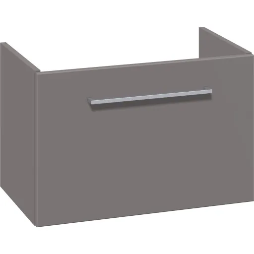Dansani Mido+ underskab 60x35 cm grå