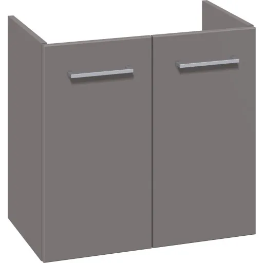 Dansani Mido+ underskab 60x35 cm mat grå