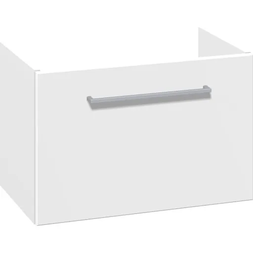 Dansani Mido+ underskab 60x35 cm mat hvid