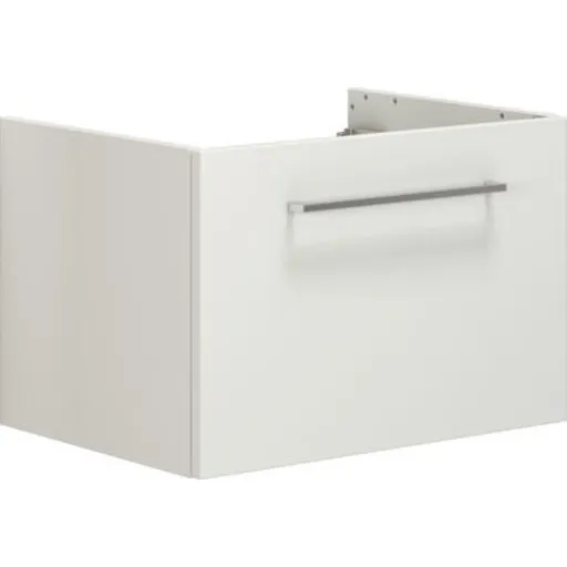 Dansani Mido+ underskab 60x44 cm mat hvid