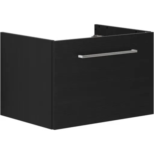 Dansani Mido+ underskab 60x44 cm sort