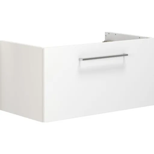 Dansani Mido+ underskab 80x44 cm hvid højglans