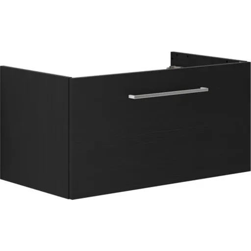 Dansani Mido+ underskab 80x44 cm sort