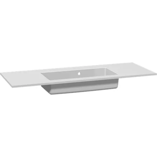 Dansani Minore håndvask 120,2x45,5 cm