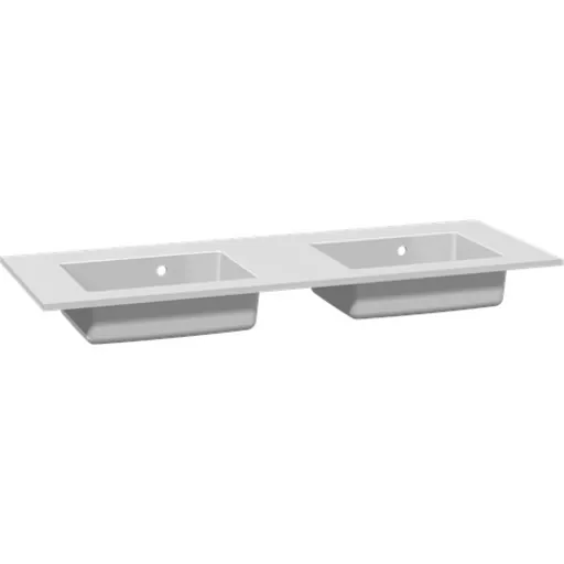 Dansani Minore håndvask 120,2x45,5 cm
