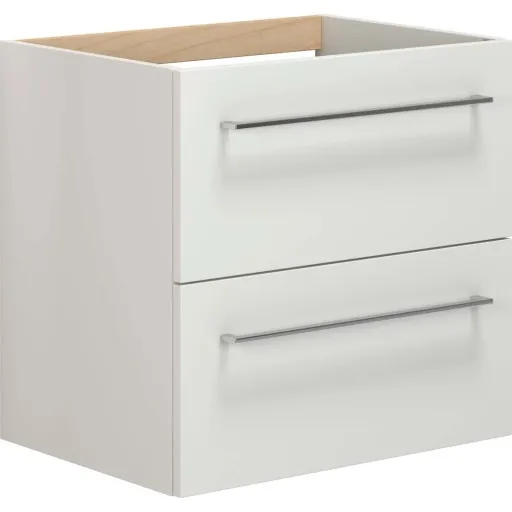 Dansani Multo underskab 60x44 cm hvid