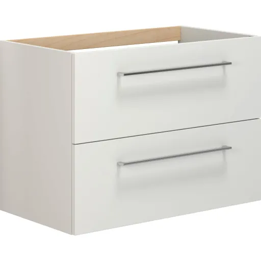 Dansani Multo underskab 80x44 cm hvid