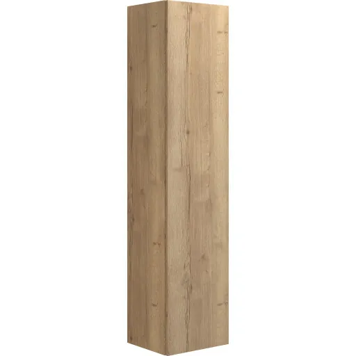 Dansani Play højskab 40x176 cm højre eg