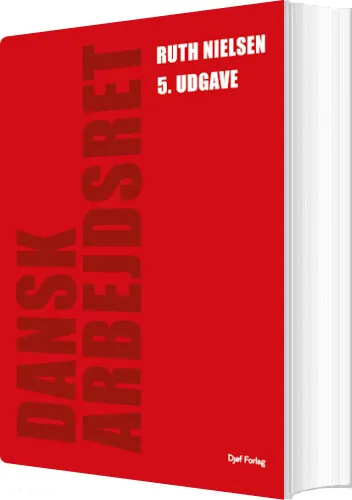 Dansk Arbejdsret Ruth Nielsen