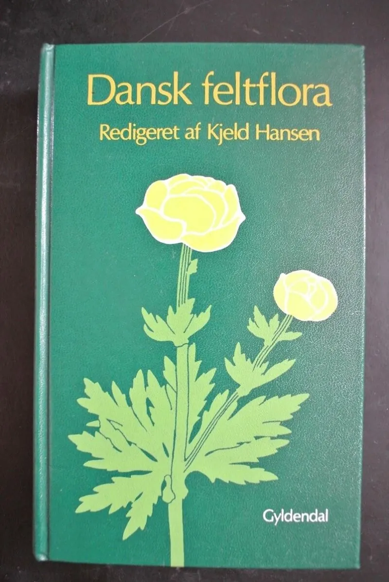 Dansk Feltflora