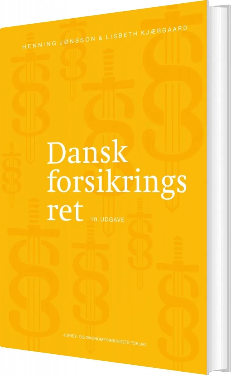 Dansk Forsikringsret Henning Jønsson