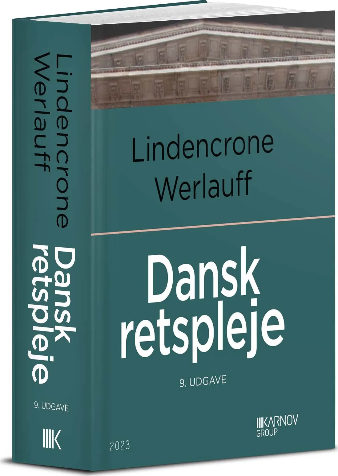 Dansk Retspleje Lars Lindencrone Petersen
