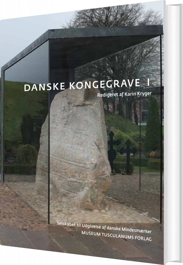 Danske Kongegrave I-iii Karin Kryger